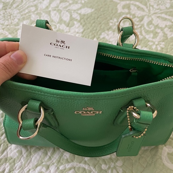 Coach bag - Picture 4 of 7